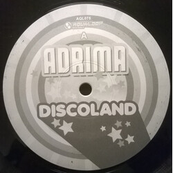 Adrima Discoland Vinyl 12" USED