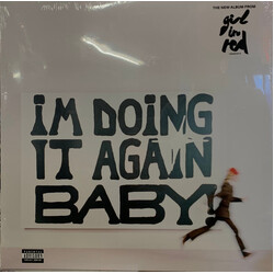 Girl In Red I'm Doing It Again Baby Vinyl LP USED