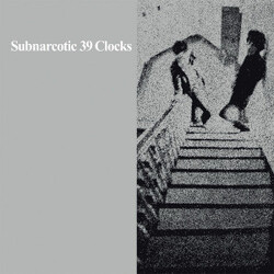 39 Clocks Subnarcotic Vinyl LP USED