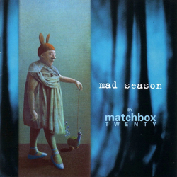 Matchbox Twenty Mad Season CD USED