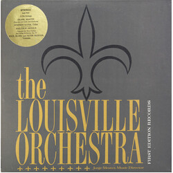 Frank Martin (3) / Malcolm Arnold / Stephen Kates / Paul Kling (2) / Peter McHugh / The Louisville Orchestra / Jorge Mester Concerto For Cello And Orc