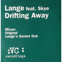 Lange / Skye (2) Drifting Away Vinyl 12" USED