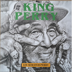 Lee Scratch Perry King Perry Vinyl LP USED