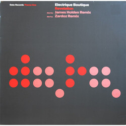 Electrique Boutique Revelation (Promo One) Vinyl 12" USED