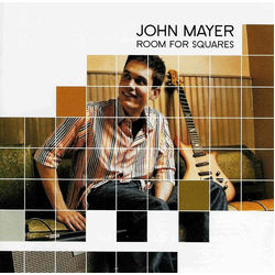 John Mayer Room For Squares CD USED