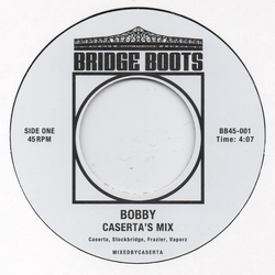 Caserta Bobby II Vinyl 7" USED