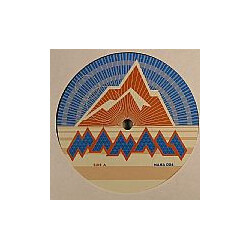 Sean Dimitrie Meditation Vol. 1 Vinyl 12" USED