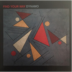 Dynamo (36) Find Your Way Vinyl LP USED