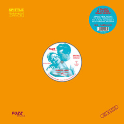 Zed (3) Plastic Love Vinyl 12" USED