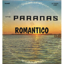 The Paranas Romantico Vinyl LP USED