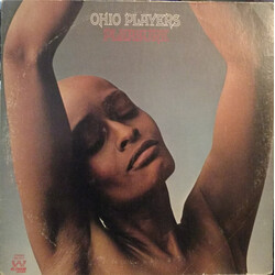 Ohio Players Pleasure Vinyl LP USED