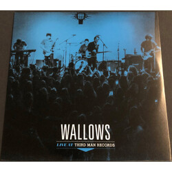 Wallows Live At Third Man Records Vinyl LP USED