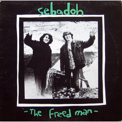 Sebadoh The Freed Man Vinyl LP USED