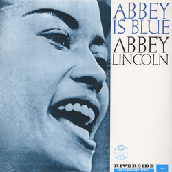 Abbey Lincoln Abbey Is Blue Vinyl LP USED