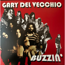 Gary Del Vecchio Buzzin’ Vinyl LP USED