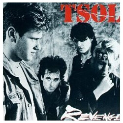 T.S.O.L. Revenge Vinyl LP USED