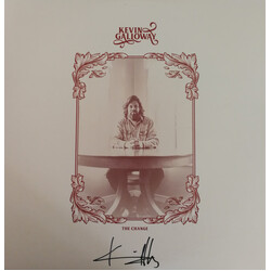 Kevin Galloway The Change Multi Vinyl LP/CD USED