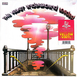The Velvet Underground Loaded Vinyl LP USED