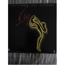 John Klemmer Cry Vinyl LP USED
