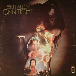 Skin Alley Skintight Vinyl LP USED