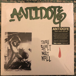 Antidote (10) Thou Shalt Not Kill Vinyl LP USED