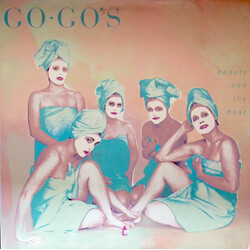 Go-Go's Beauty And The Beat Vinyl LP USED
