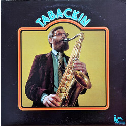 Lew Tabackin Tabackin Vinyl LP USED