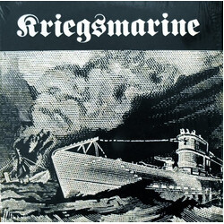 Various Kriegsmarine - War Songs And Marches Of The German Navy, 1935-45 Vinyl LP USED