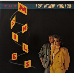 Mobiles Lost Without Your Love Vinyl 12" USED