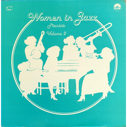 Various Women In Jazz: Pianists, Volume 2 Vinyl LP USED