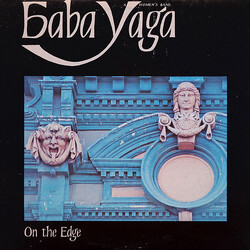 Baba Yaga (7) On The Edge Vinyl LP USED
