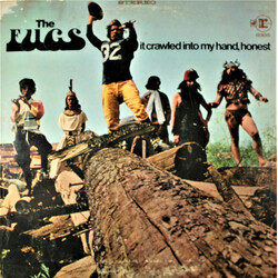 The Fugs It Crawled Into My Hand, Honest Vinyl LP USED