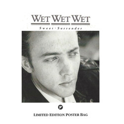 Wet Wet Wet Sweet Surrender Vinyl 7" USED