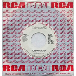 Angelica Maria El Hombre De MI Vida Vinyl 7" USED