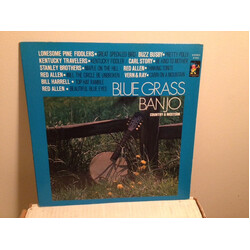 Various Blue Grass Banjo (Country & Western) Vinyl LP USED