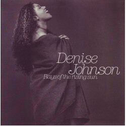 Denise Johnson Rays Of The Rising Sun Vinyl 7" USED