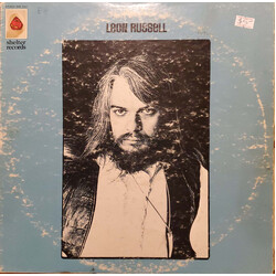 Leon Russell Leon Russell Vinyl LP USED