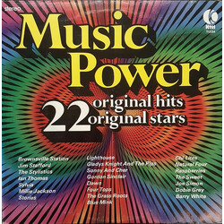 Various Music Power Vinyl LP USED