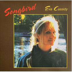 Eva Cassidy Songbird Vinyl LP USED