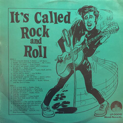 Various It's Called Rock And Roll Vinyl LP USED