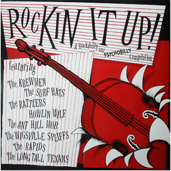 Various Rockin It Up! Vinyl LP USED