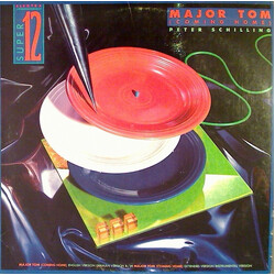Peter Schilling Major Tom (Coming Home) Vinyl 12" USED