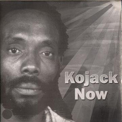 Nigger Kojak Now Vinyl LP USED