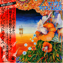 Hiroki Tamaki & S.M.T Time Paradox = タイム・パラドックス Vinyl LP USED