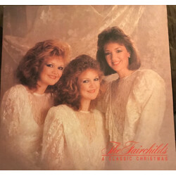 The Fairchilds (2) A Classic Christmas Vinyl LP USED