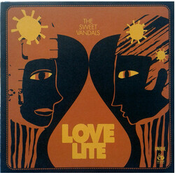 The Sweet Vandals Lovelite Vinyl LP USED