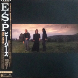 Bee Gees E•S•P Vinyl LP USED