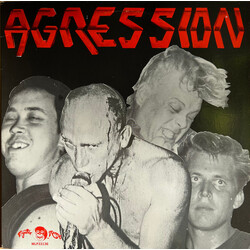 Agression Agression Vinyl LP USED