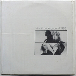 The Velvet Underground 1966 Vinyl LP USED
