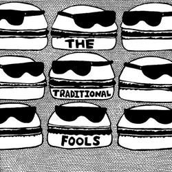 The Traditional Fools The Traditional Fools Vinyl LP USED